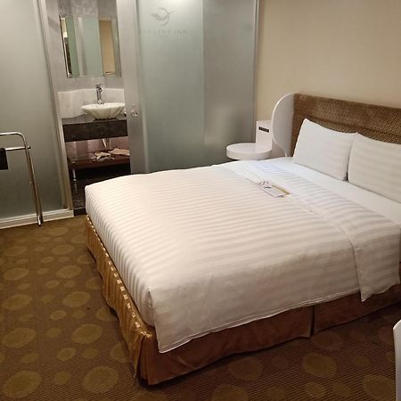 Ximen Airline Hotel Taipei Exterior photo