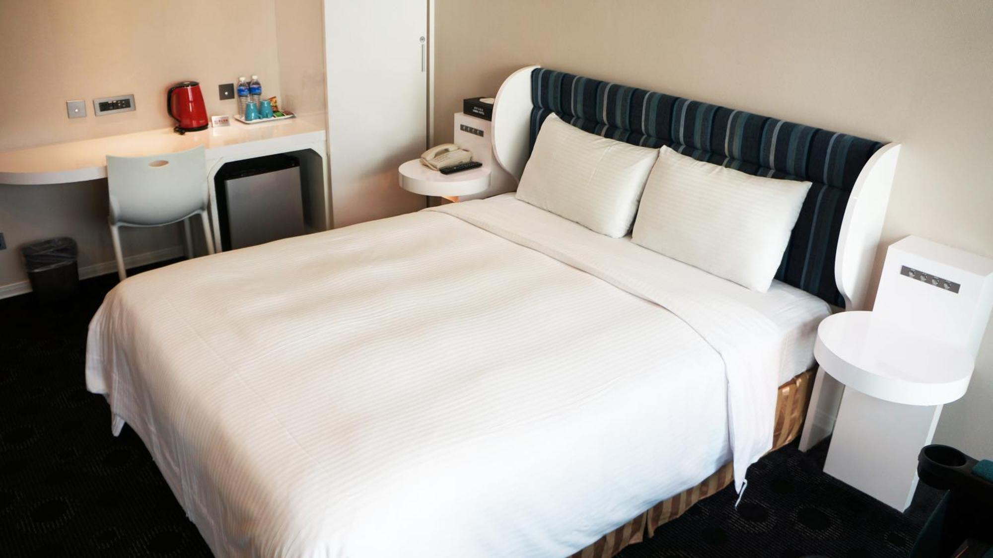 Ximen Airline Hotel Taipei Exterior photo