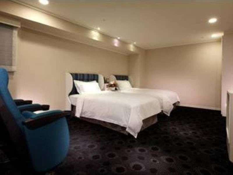 Ximen Airline Hotel Taipei Exterior photo