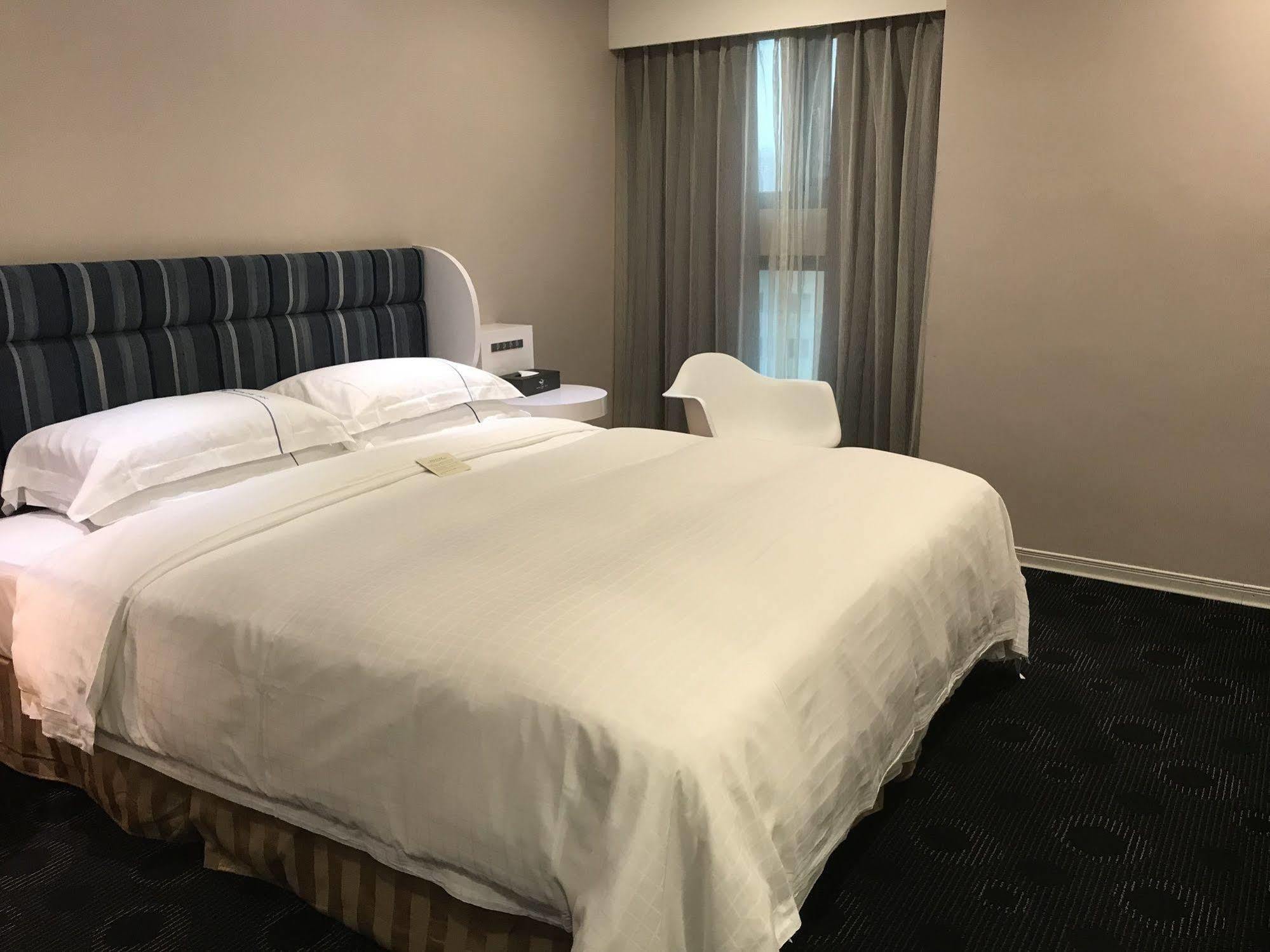 Ximen Airline Hotel Taipei Exterior photo
