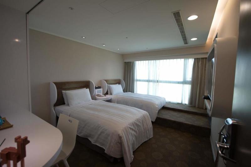 Ximen Airline Hotel Taipei Exterior photo