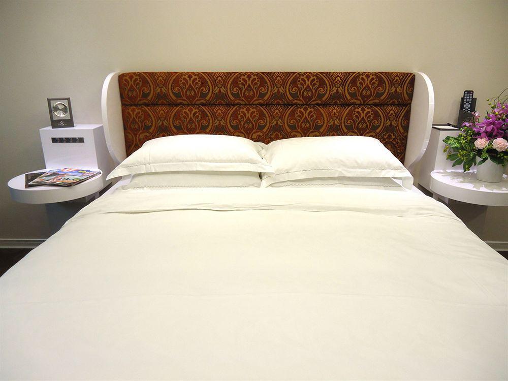 Ximen Airline Hotel Taipei Exterior photo