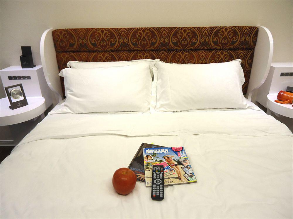 Ximen Airline Hotel Taipei Exterior photo