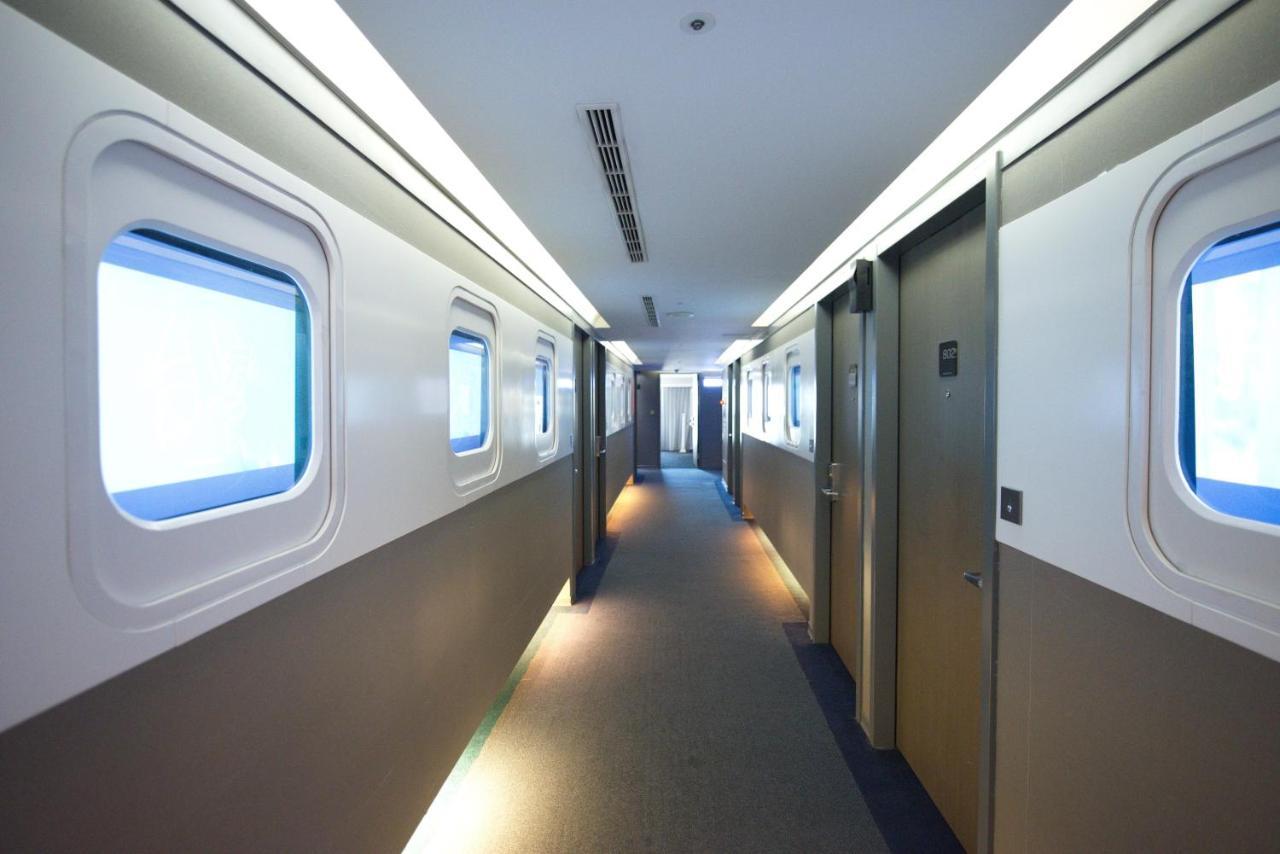Ximen Airline Hotel Taipei Exterior photo