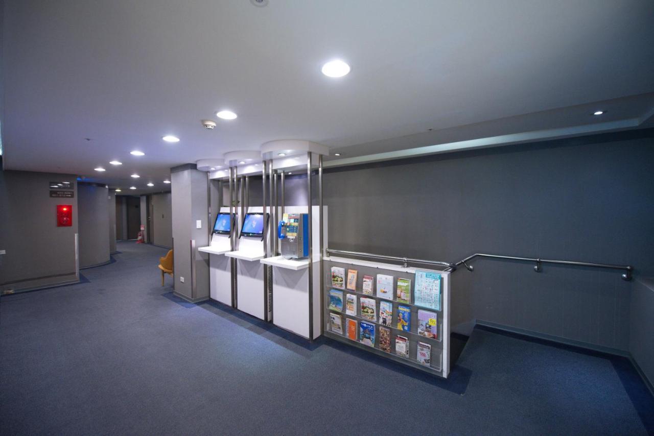 Ximen Airline Hotel Taipei Exterior photo